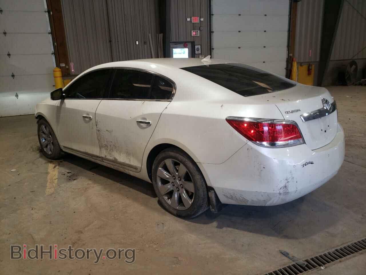 2011 BUICK LACROSSE - VIN: 1G4GC5ED7BF301844 - Фото 2