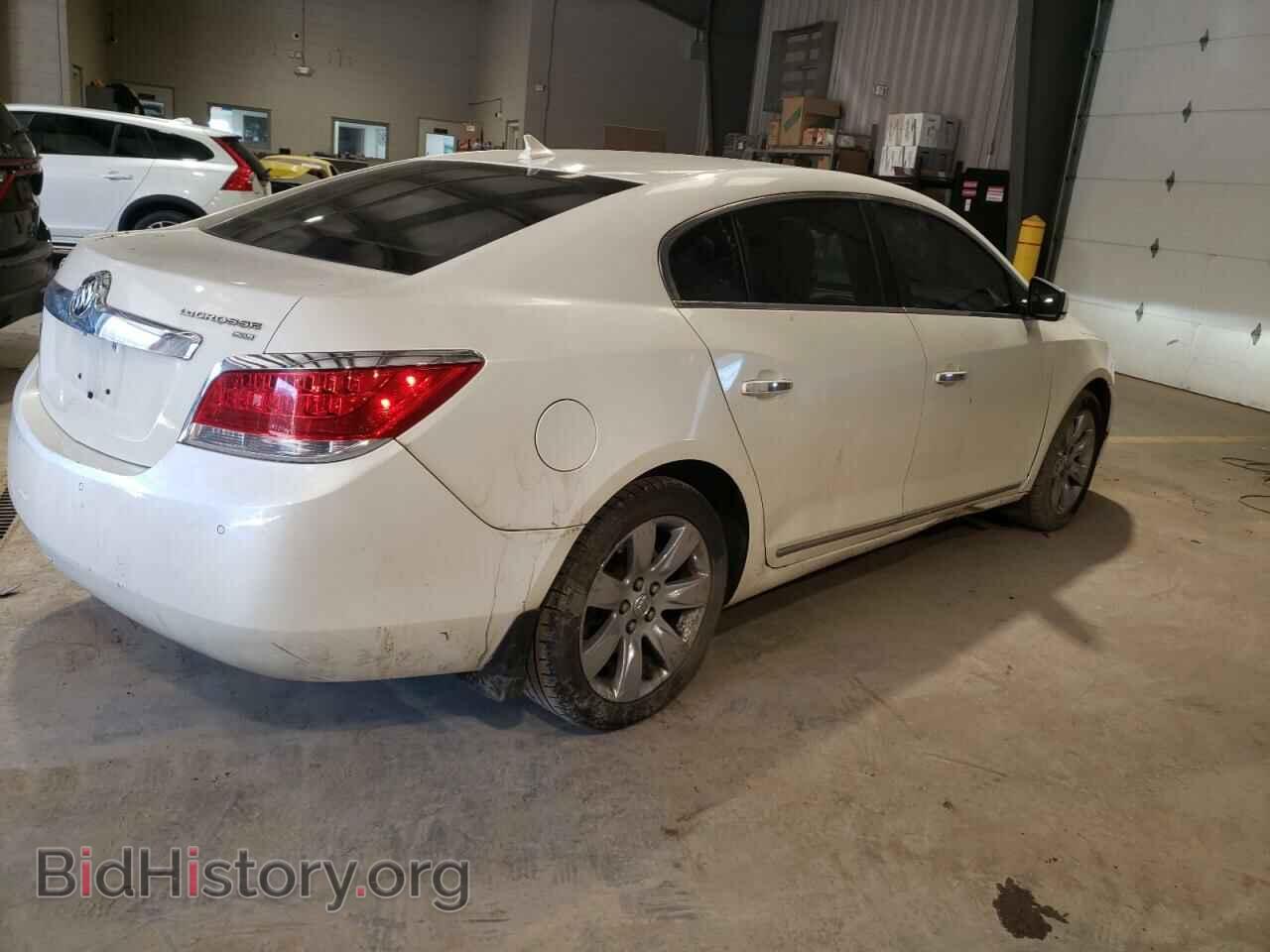 2011 BUICK LACROSSE - VIN: 1G4GC5ED7BF301844 - Фото 3