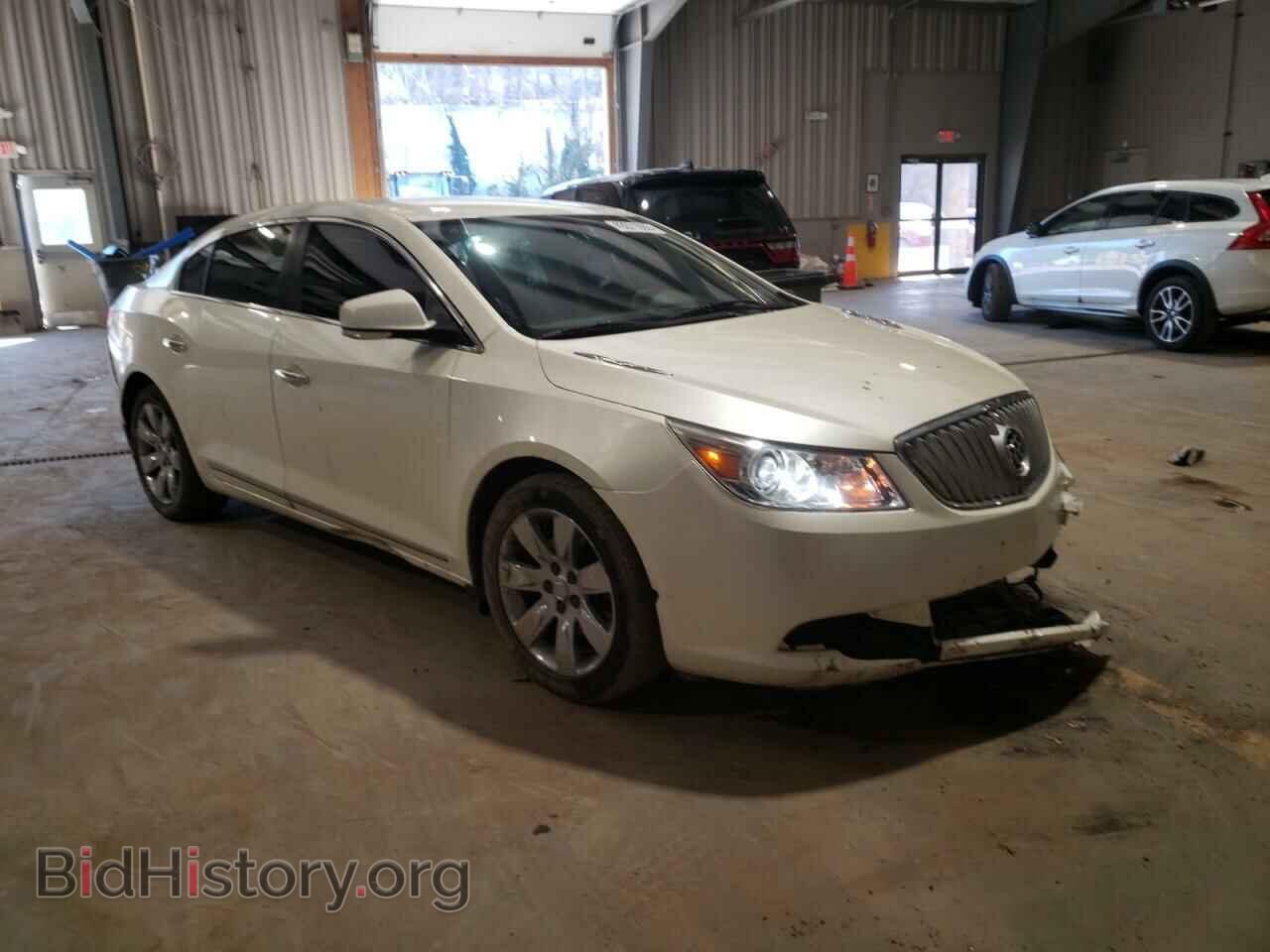 2011 BUICK LACROSSE - VIN: 1G4GC5ED7BF301844 - Фото 4