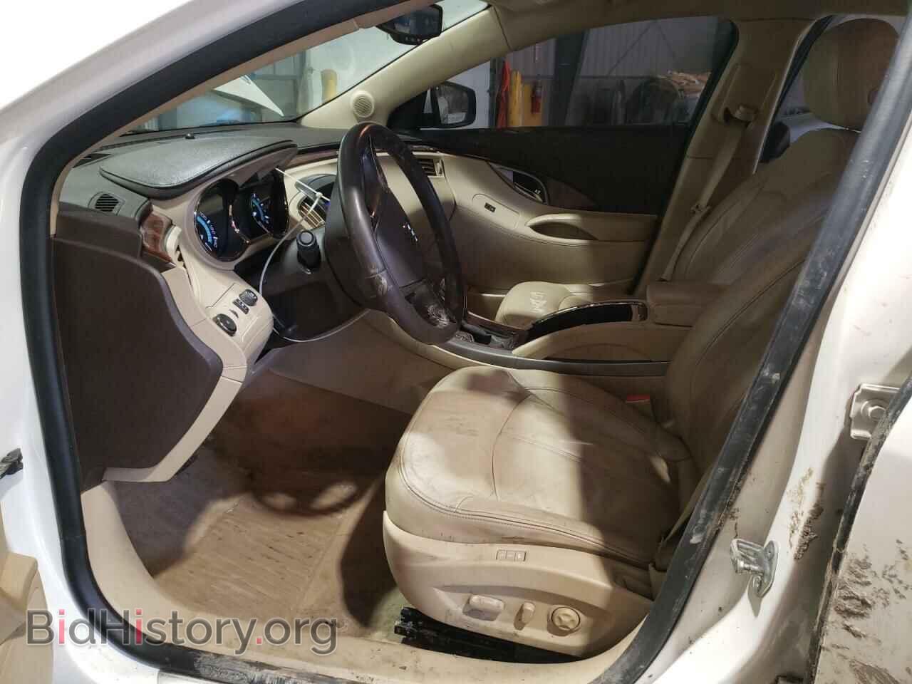 2011 BUICK LACROSSE - VIN: 1G4GC5ED7BF301844 - Фото 7