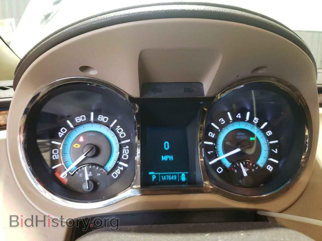 2011 BUICK LACROSSE - VIN: 1G4GC5ED7BF301844 - Фото 9