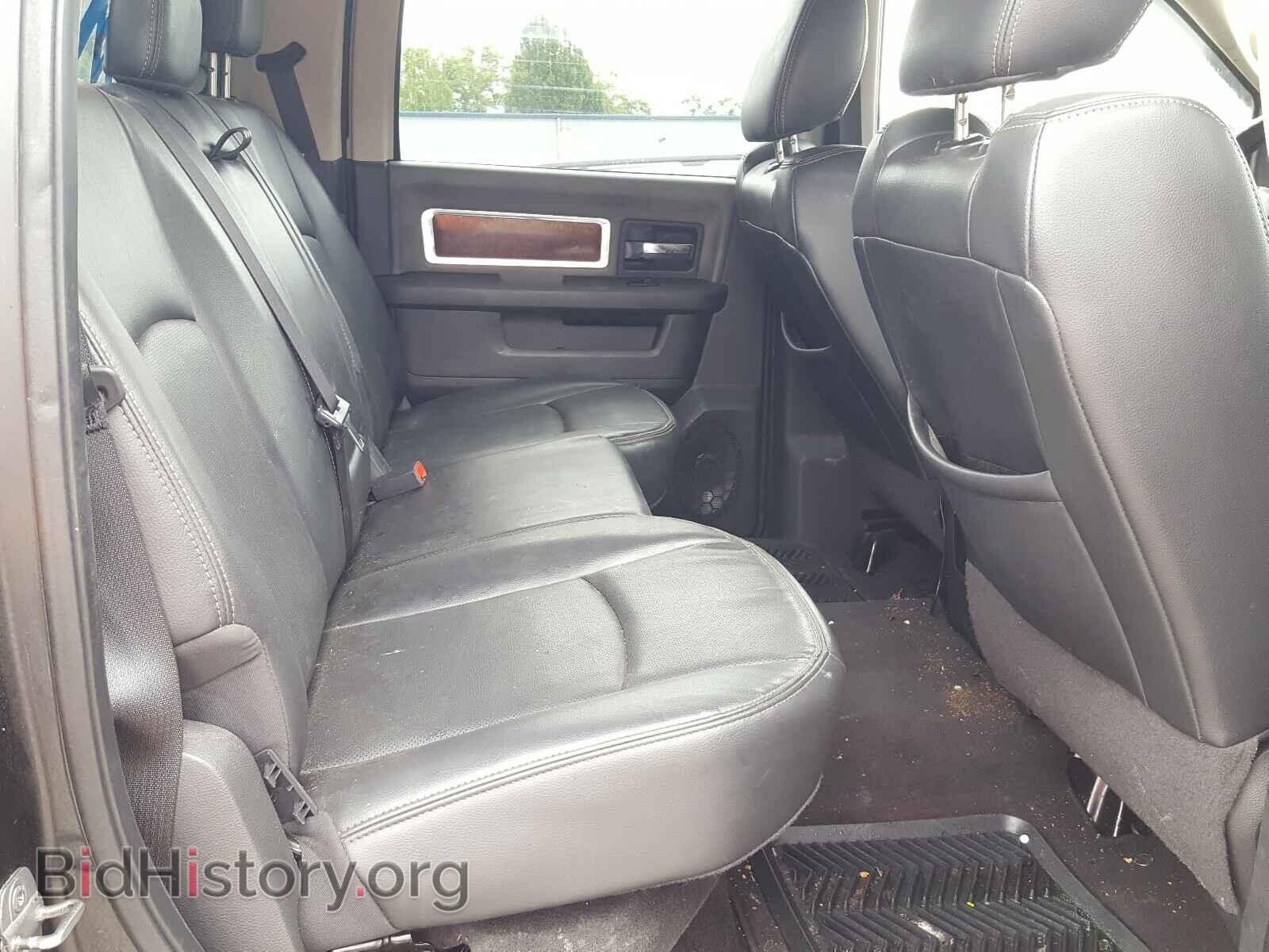 2010 DODGE RAM 1500 - VIN: 1D7RV1CT3AS242670 - Фото 6