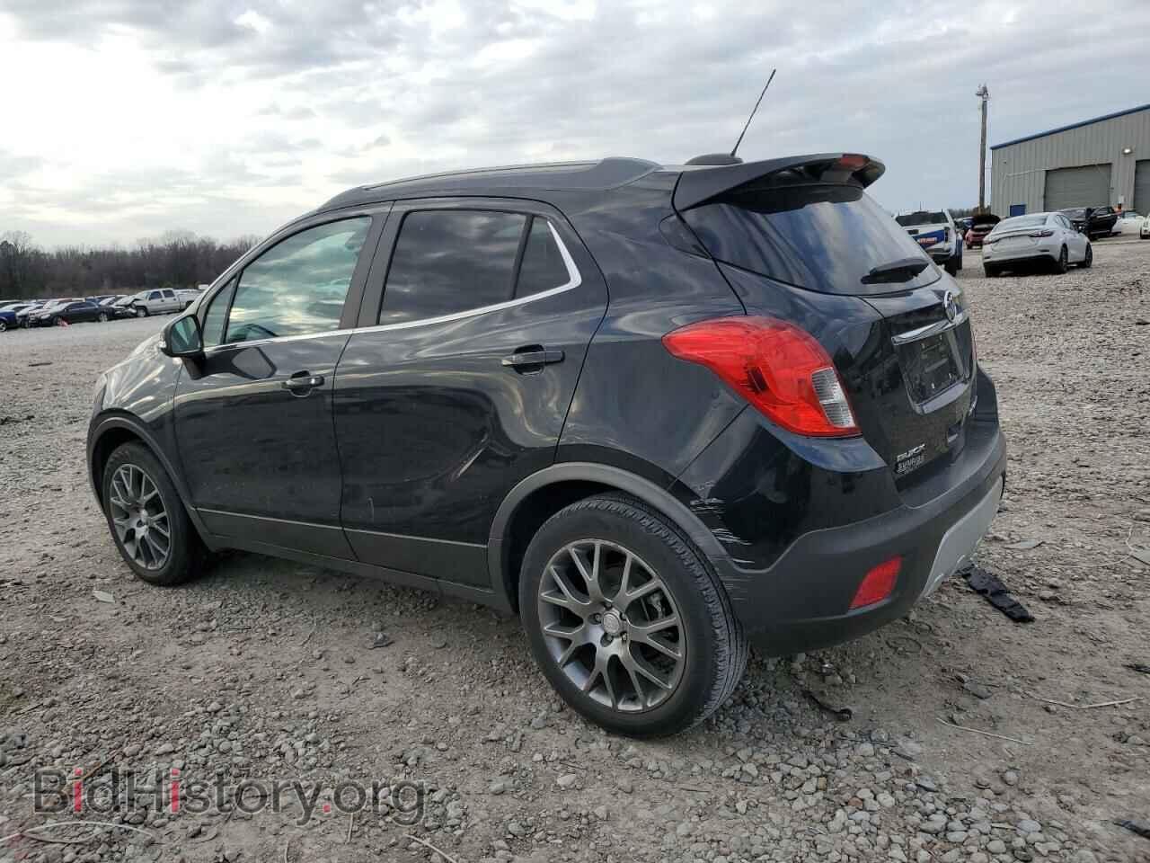 2016 BUICK ENCORE - VIN: KL4CJ1SM9GB706280 - Фото 2