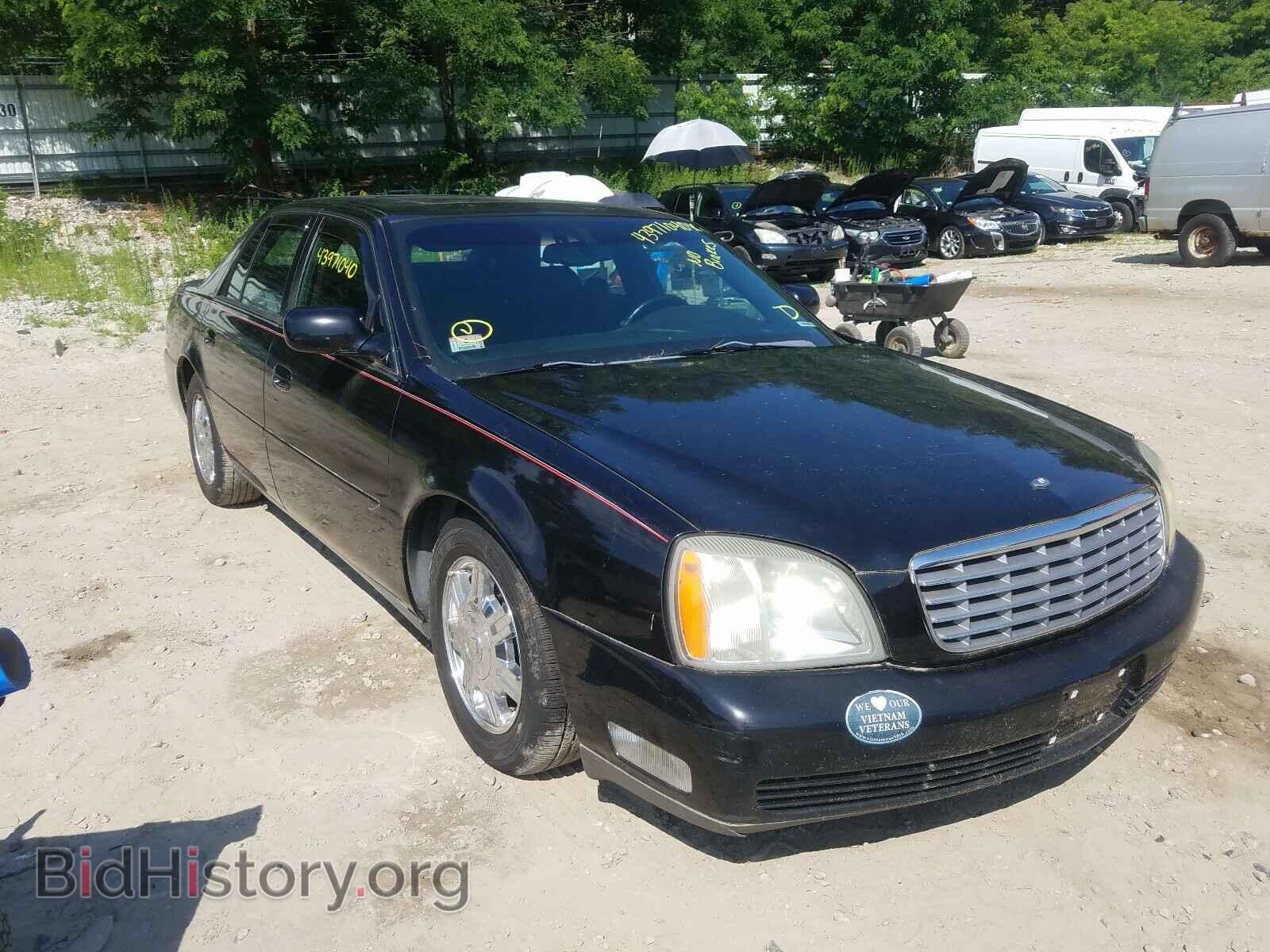 Фотография 1G6KD54Y75U224329 - CADILLAC DEVILLE 2005