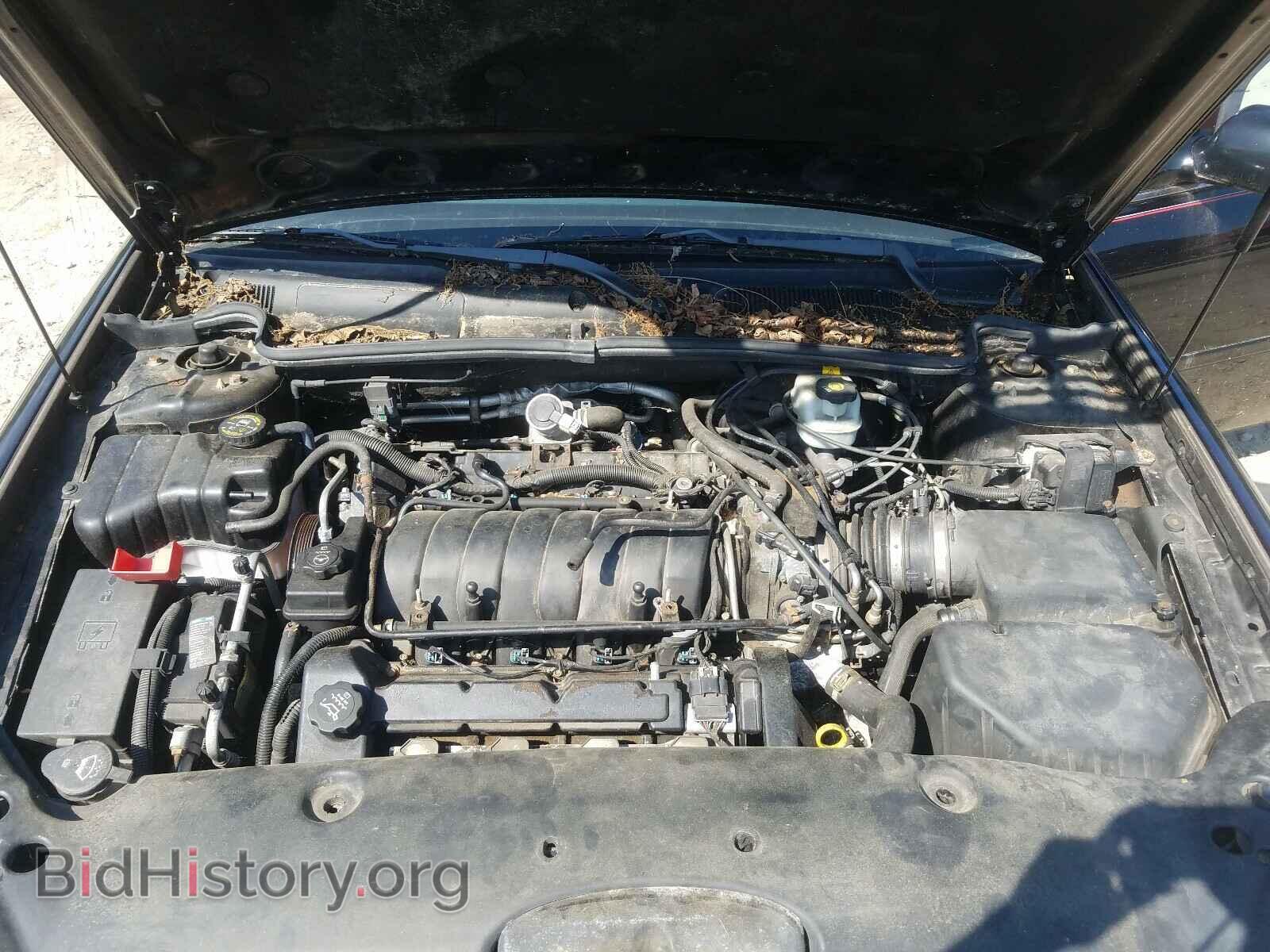 2005 CADILLAC DEVILLE - VIN: 1G6KD54Y75U224329 - Фото 7