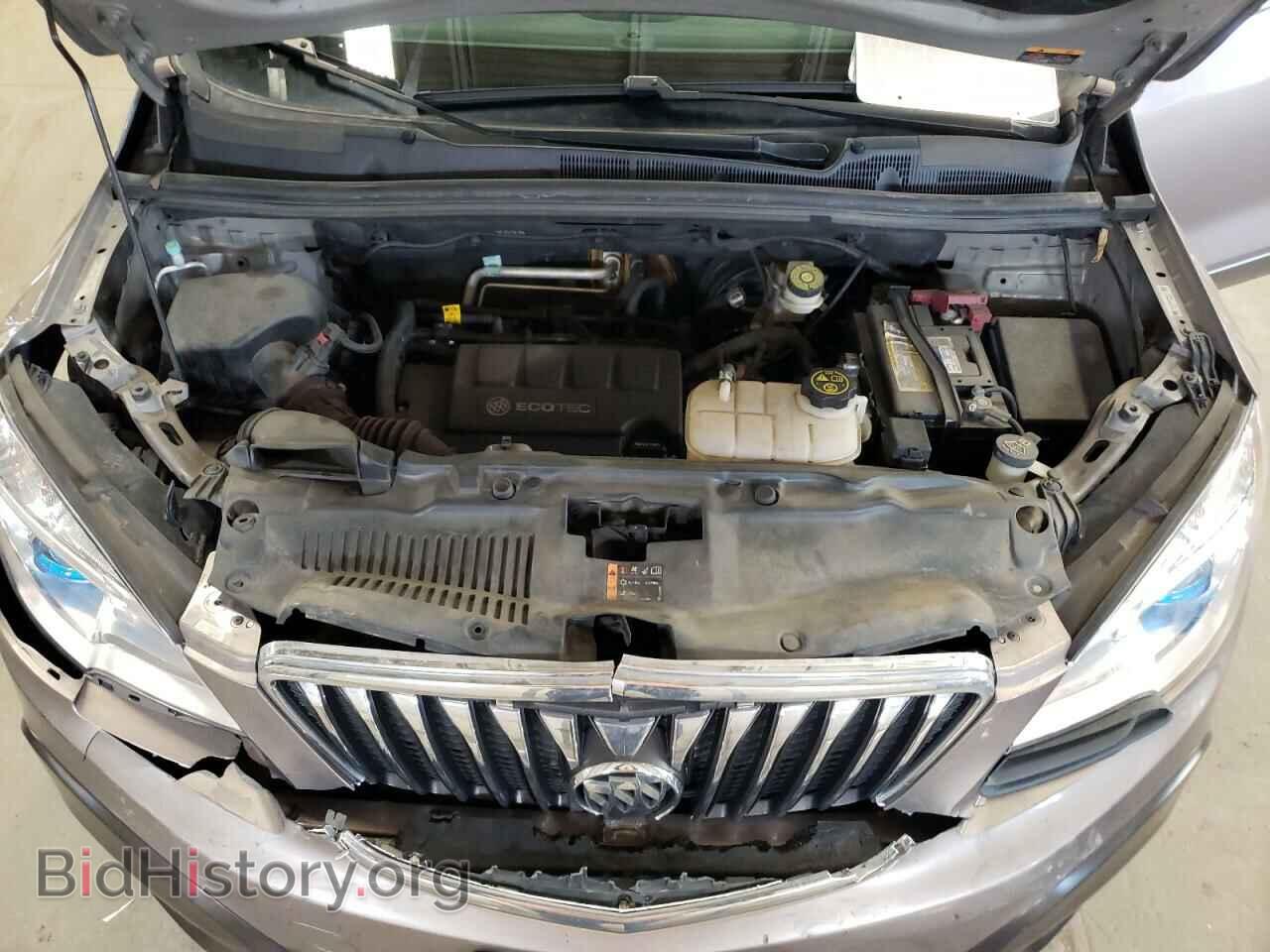 2014 BUICK ENCORE - VIN: KL4CJESB5EB658974 - Фото 7