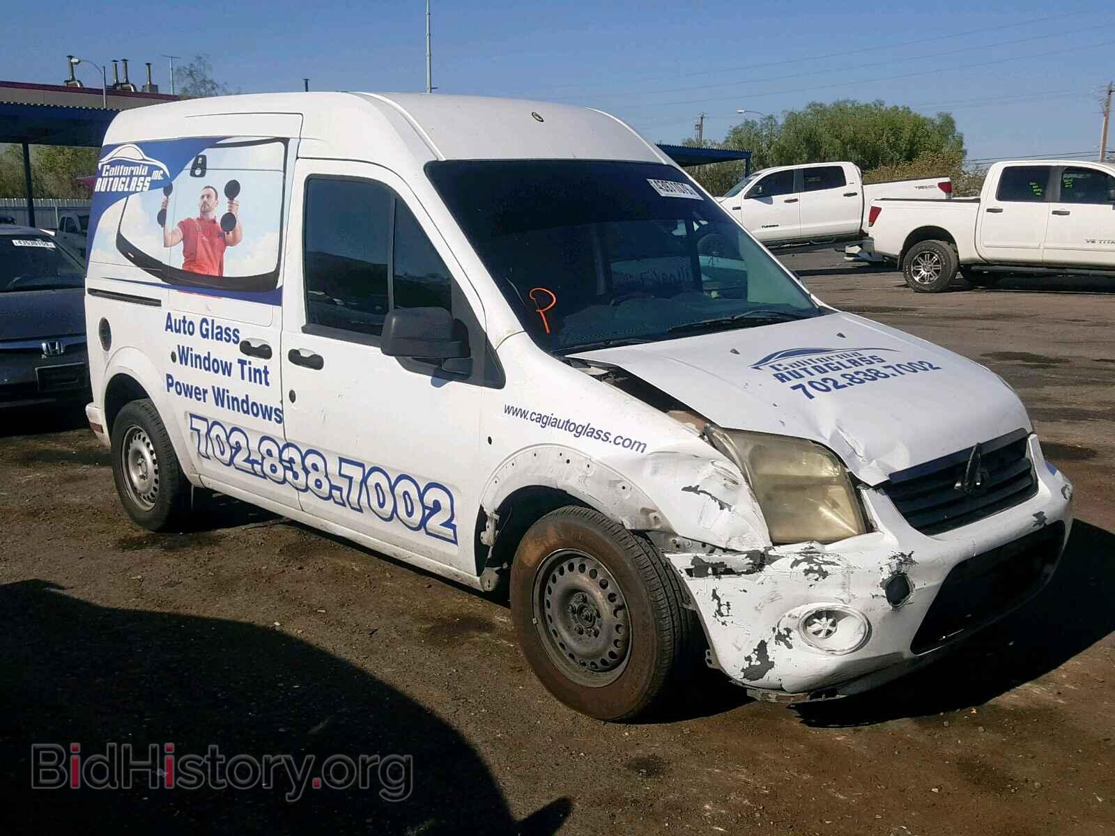 Photo NM0LS7ANXCT079851 - FORD TRANSIT CO 2012