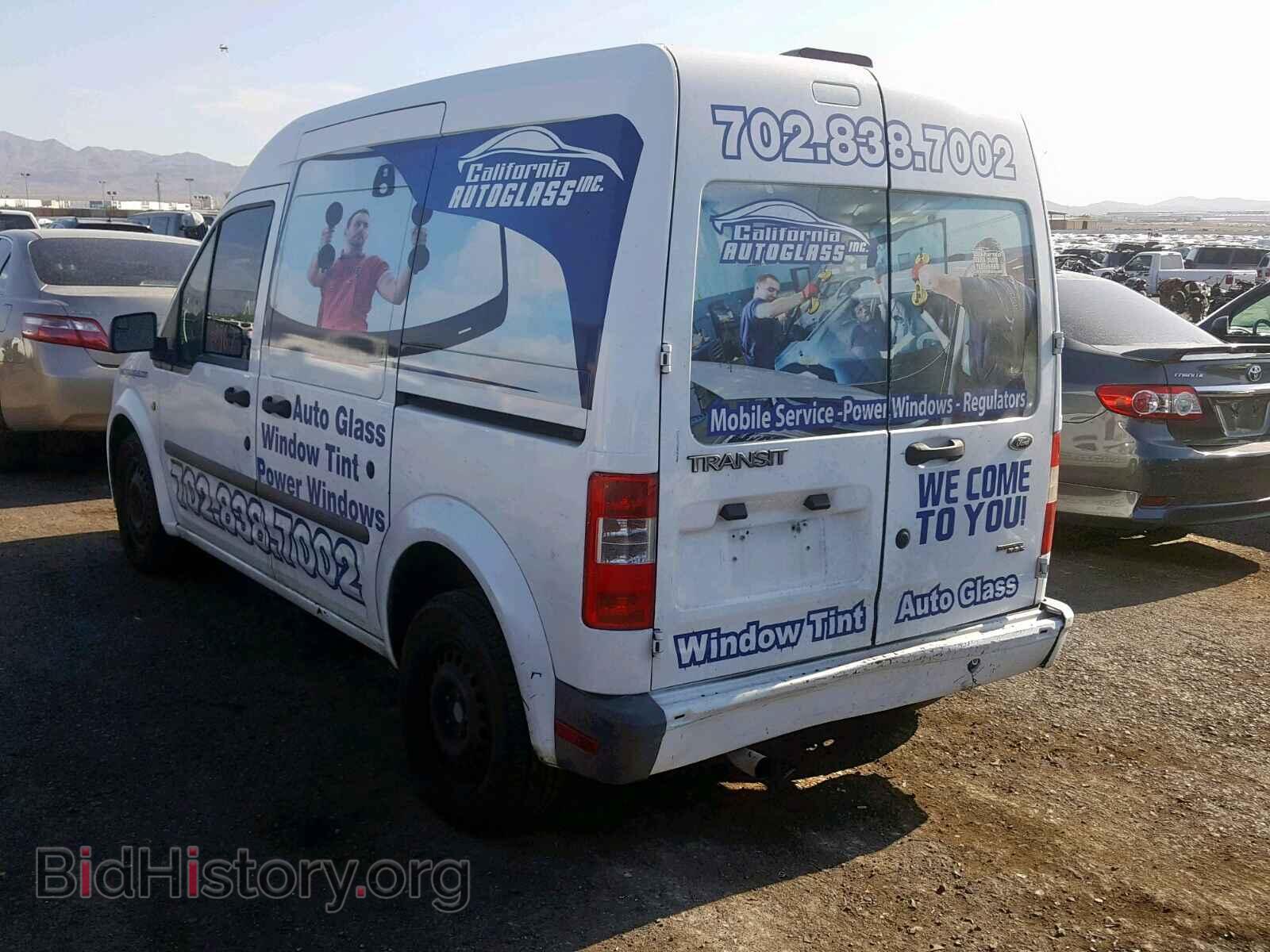 2012 FORD TRANSIT CO - VIN: NM0LS7ANXCT079851 - Фото 3