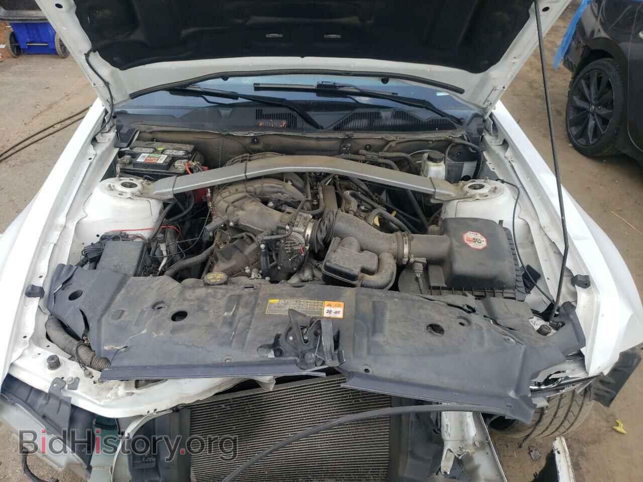 2014 FORD MUSTANG - VIN: 1ZVBP8EM7E5227028 - Фото 7