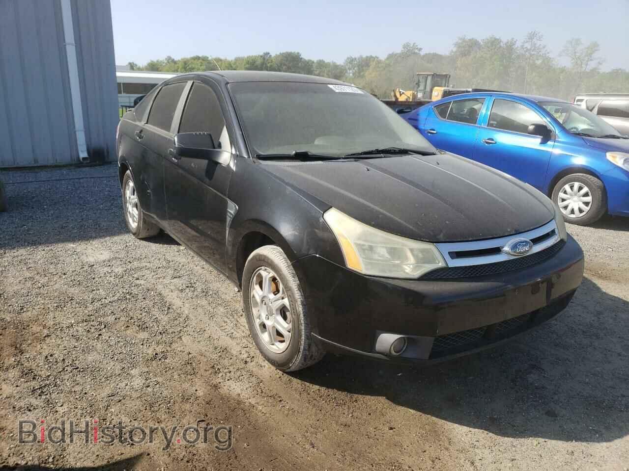 2008 FORD FOCUS - VIN: 1FAHP35N28W156415 - Фото 4