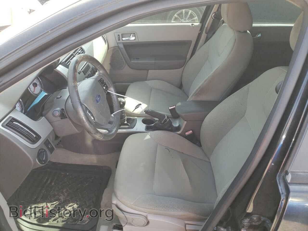 2008 FORD FOCUS - VIN: 1FAHP35N28W156415 - Фото 7