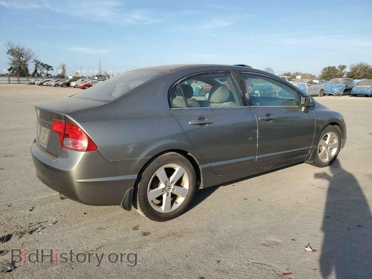 2006 HONDA CIVIC - VIN: 2HGFA15846H524284 - Фото 3