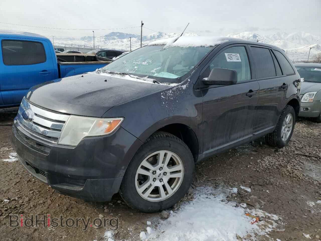 Photo 2FMDK46C77BB07233 - FORD EDGE 2007