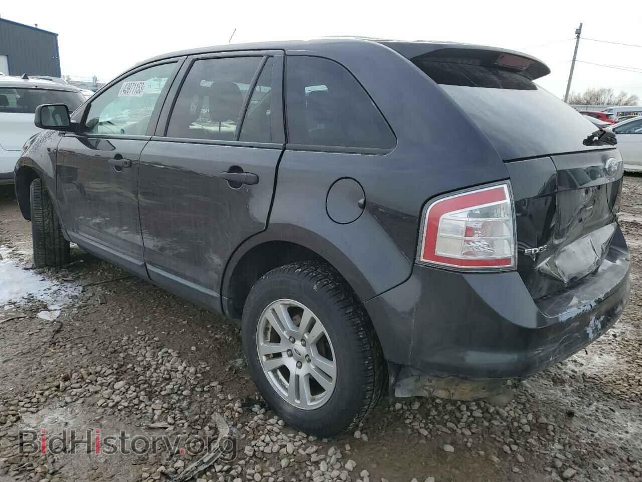 2007 FORD EDGE - VIN: 2FMDK46C77BB07233 - Photo 2