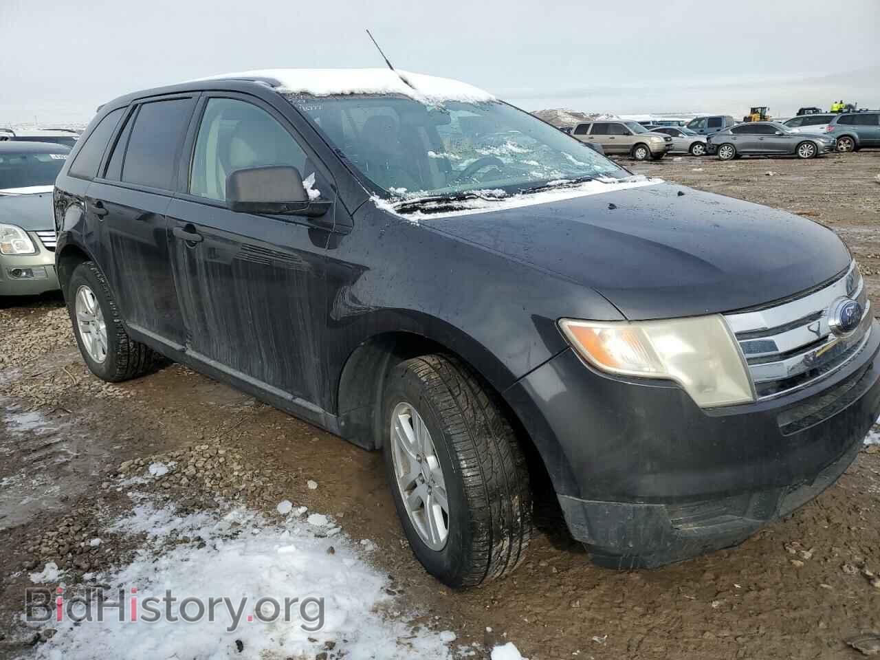 2007 FORD EDGE - VIN: 2FMDK46C77BB07233 - Photo 4