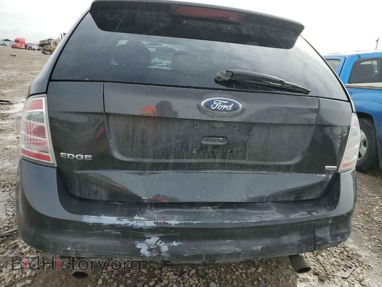 2007 FORD EDGE - VIN: 2FMDK46C77BB07233 - Photo 6