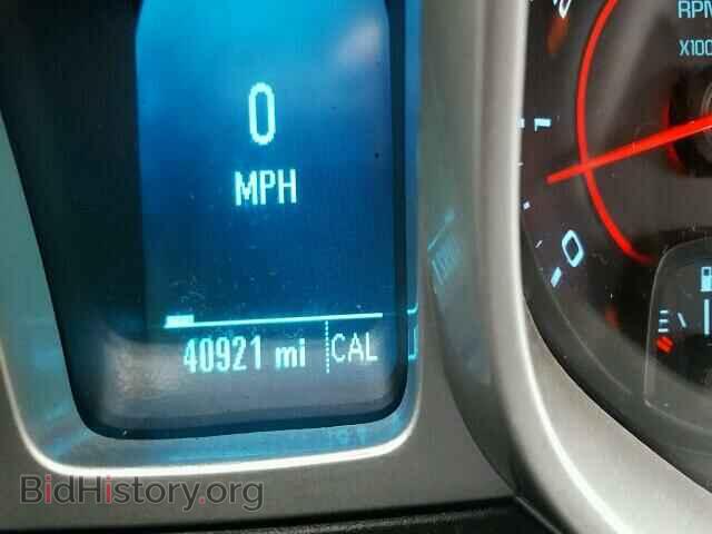 2012 CHEVROLET CAMARO - VIN: 2G1FE1E30C9165490 - Фото 8