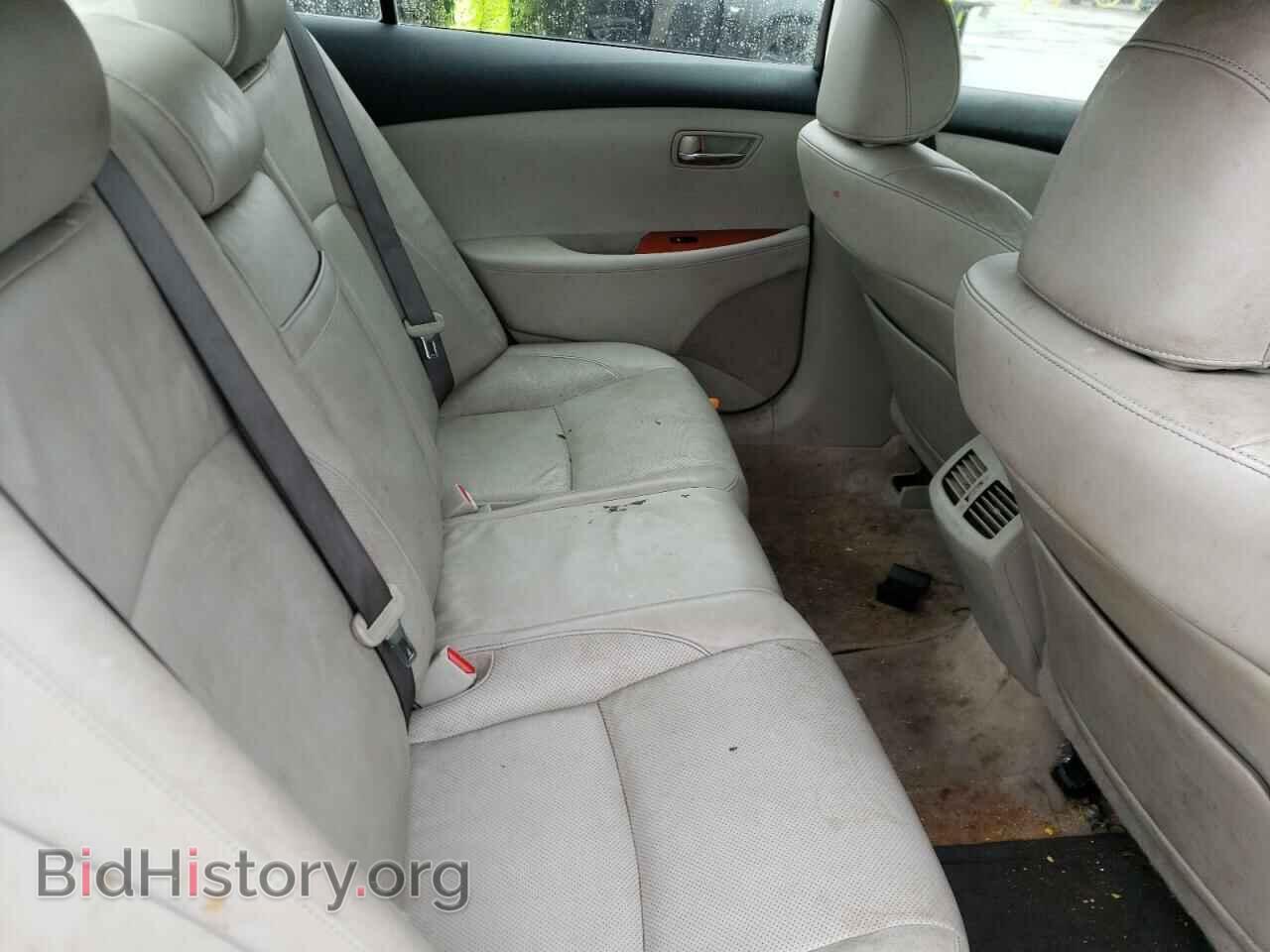 2008 LEXUS ES350 - VIN: JTHBJ46G982155453 - Фото 6