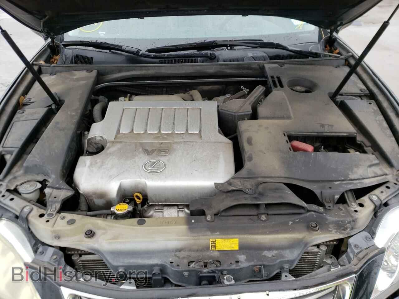 2008 LEXUS ES350 - VIN: JTHBJ46G982155453 - Фото 7