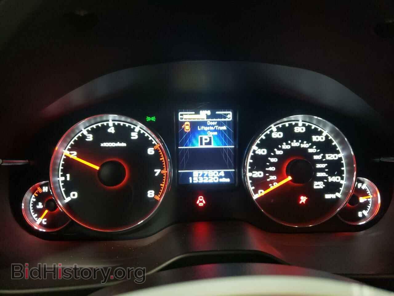2013 SUBARU OUTBACK - VIN: 4S4BRCKC5D3242905 - Фото 9