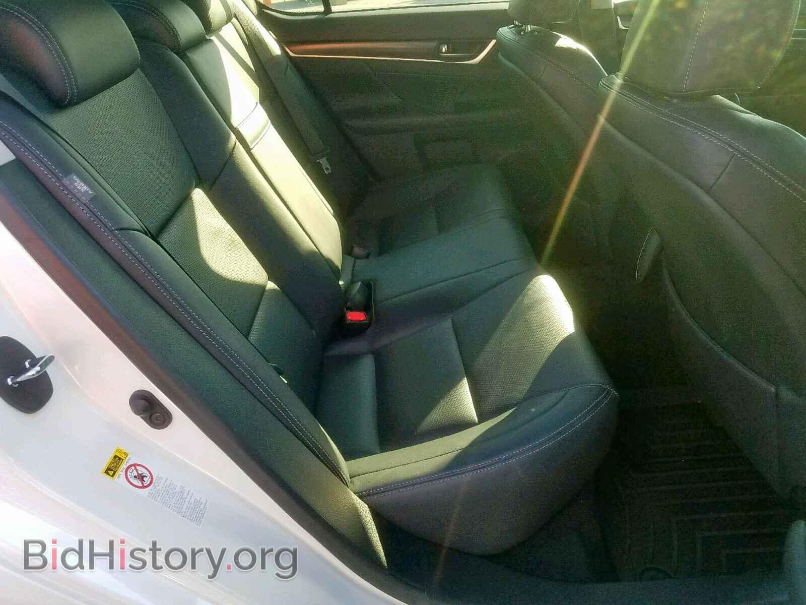 2013 LEXUS GS350 - VIN: JTHCE1BL3D5019113 - Фото 6
