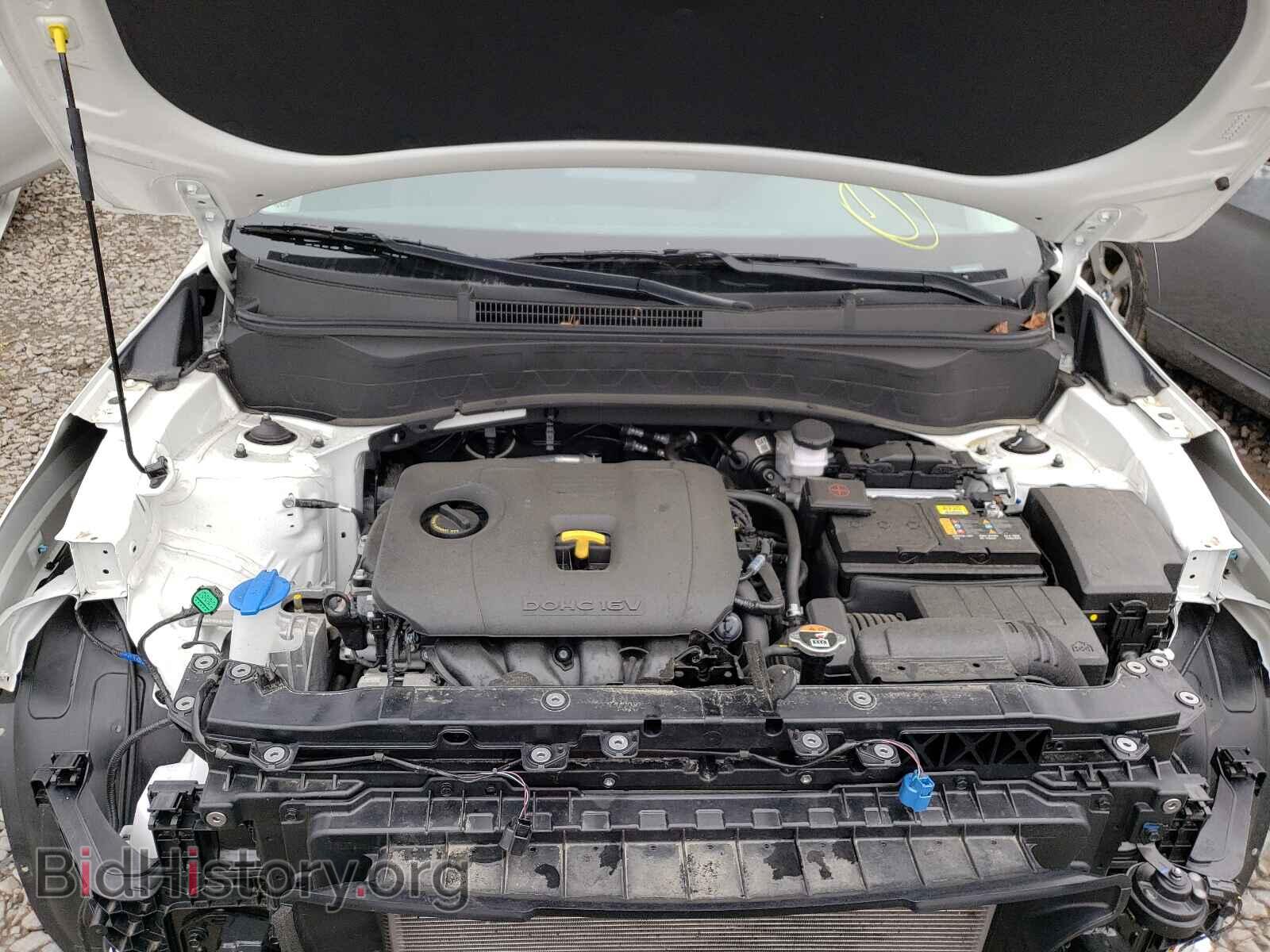2021 KIA SELTOS - VIN: KNDEUCAA2M7098335 - Фото 7