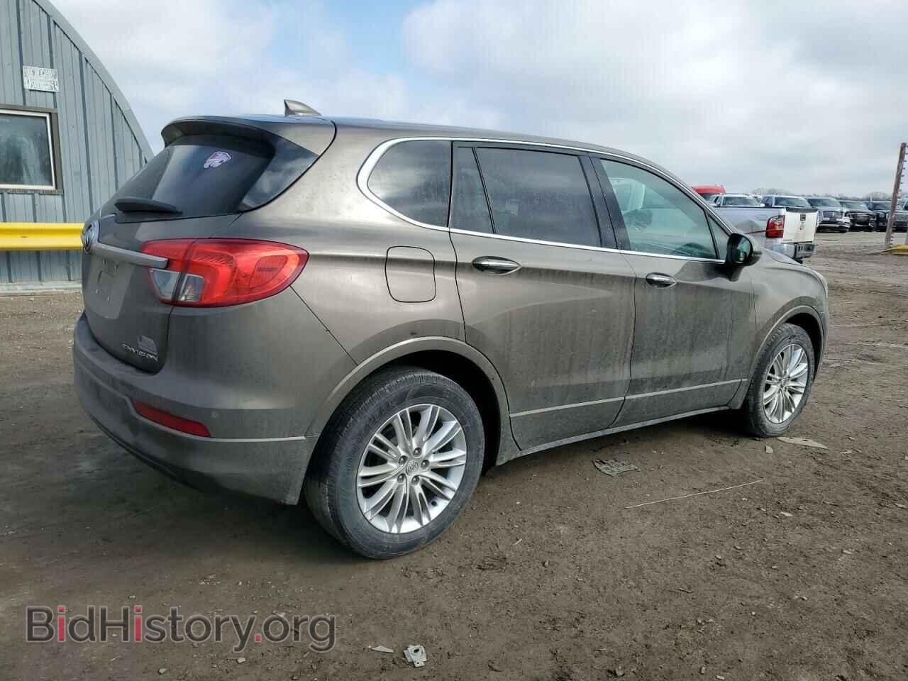 2018 BUICK ENVISION - VIN: LRBFXBSA9JD018349 - Photo 3