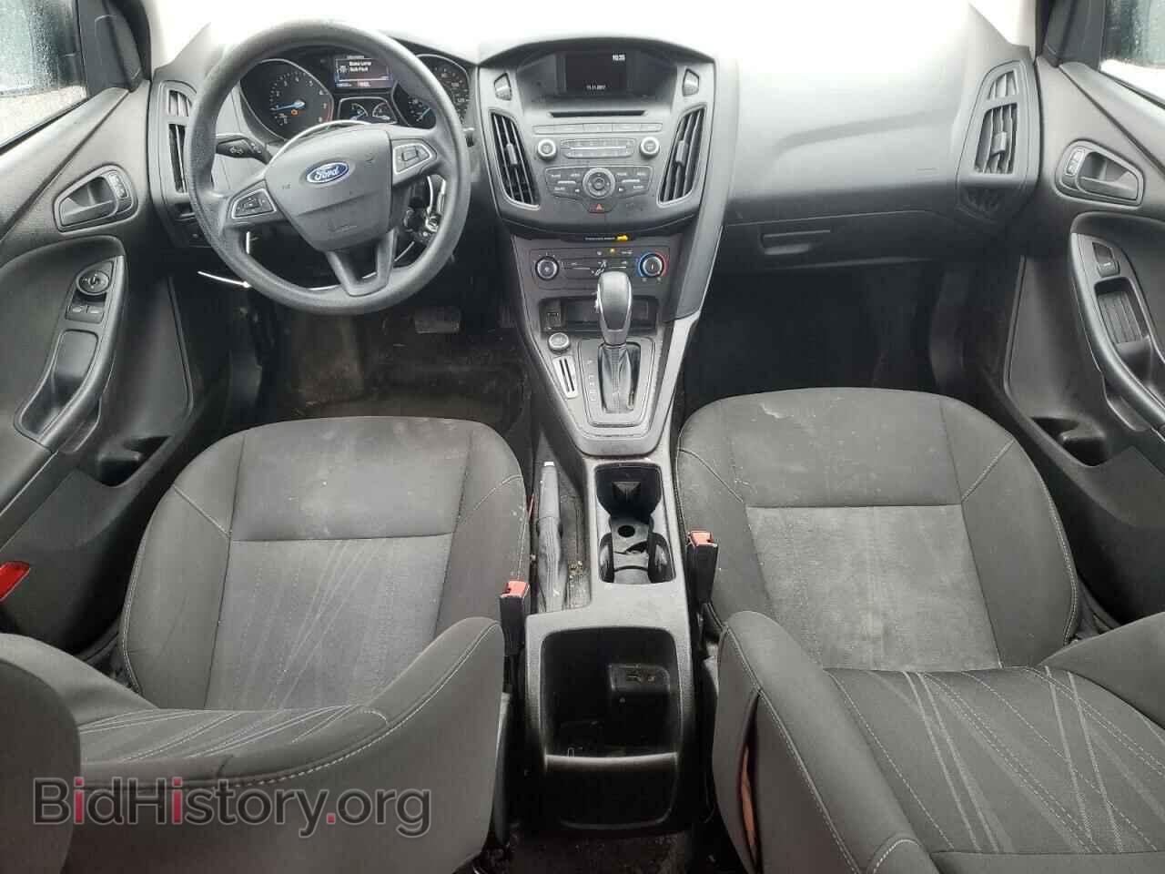2016 FORD FOCUS - VIN: 1FADP3E21GL358506 - Фото 8