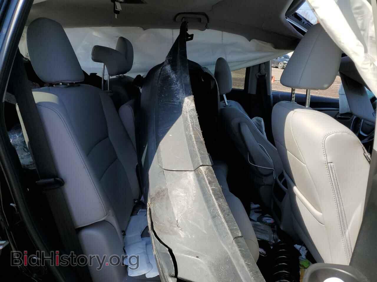 2017 HONDA PILOT - VIN: 5FNYF6H57HB027018 - Фото 11