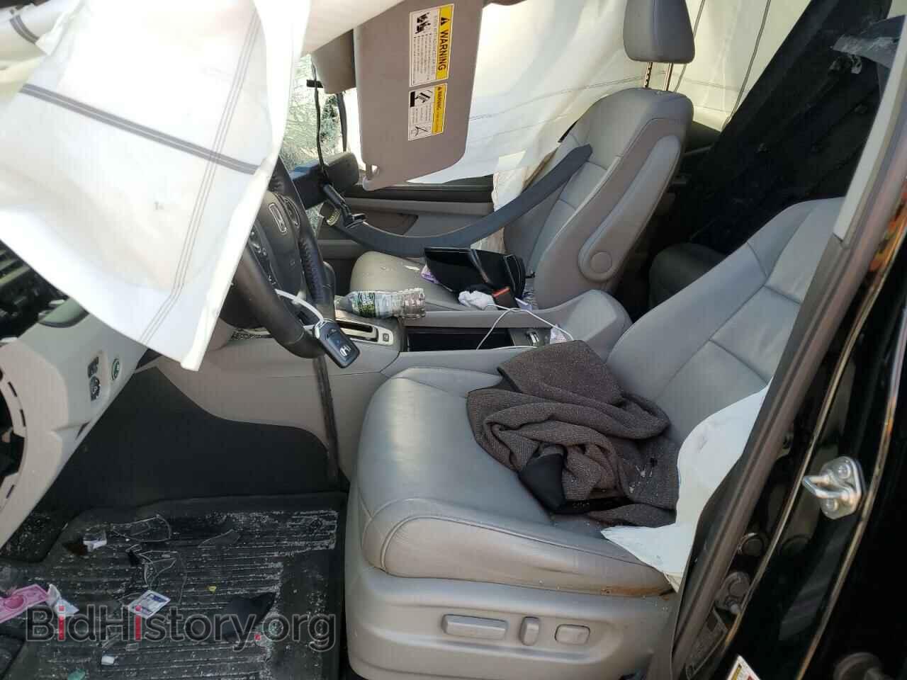 2017 HONDA PILOT - VIN: 5FNYF6H57HB027018 - Фото 7