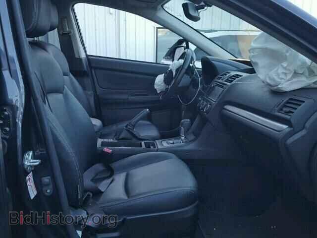 2013 SUBARU XV - VIN: JF2GPAKC7D2832602 - Фото 5