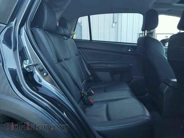 2013 SUBARU XV - VIN: JF2GPAKC7D2832602 - Фото 6