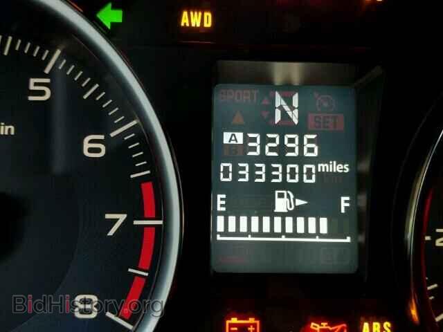 2013 SUBARU XV - VIN: JF2GPAKC7D2832602 - Фото 8