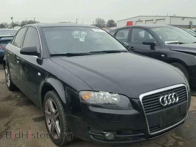 Photo WAUDF78E17A061335 - AUDI A4 2007