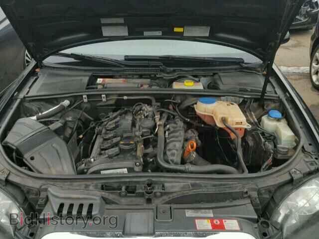 2007 AUDI A4 - VIN: WAUDF78E17A061335 - Фото 7