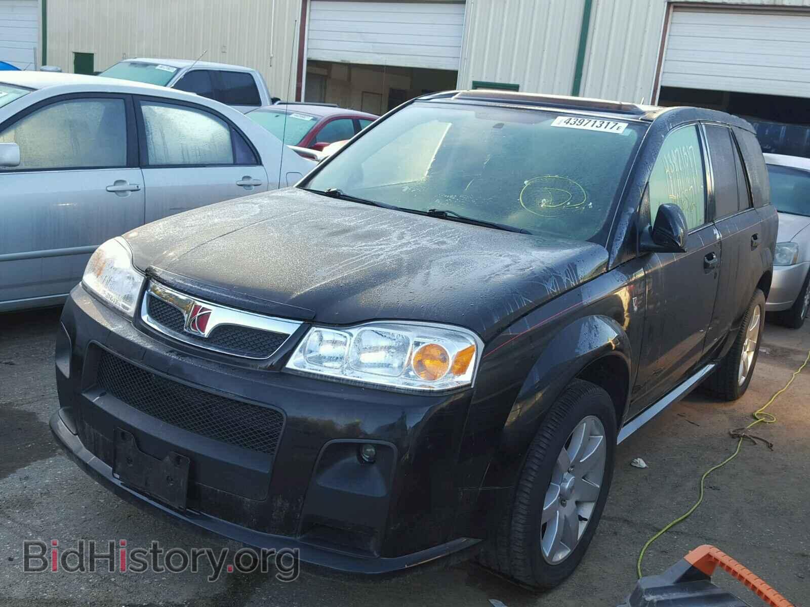 2006 SATURN VUE - VIN: 5GZCZ53466S856266 - Фото 2