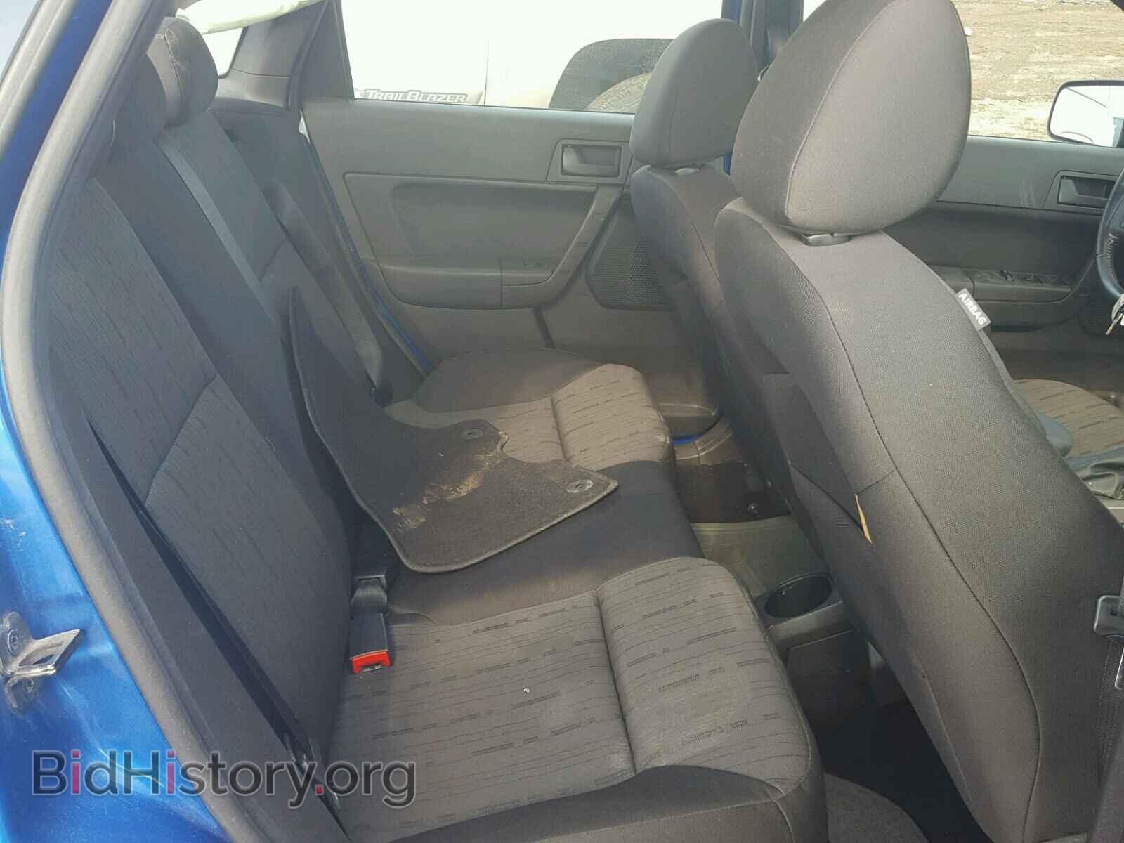 2011 FORD FOCUS - VIN: 1FAHP3FN5BW161078 - Фото 6