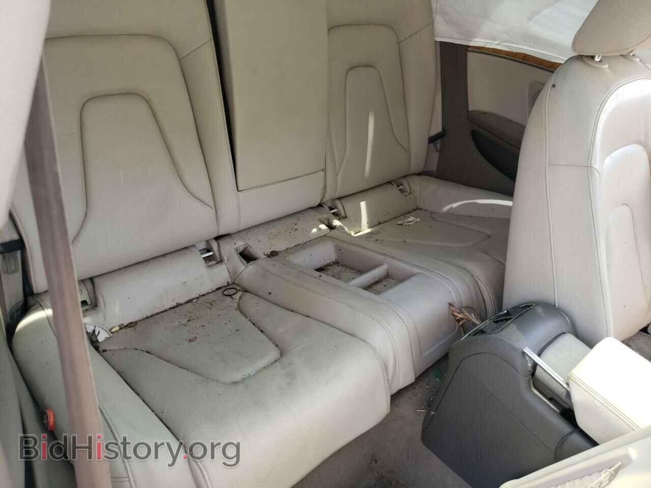 2010 AUDI A5 - VIN: WAULFAFR6AA002612 - Фото 6