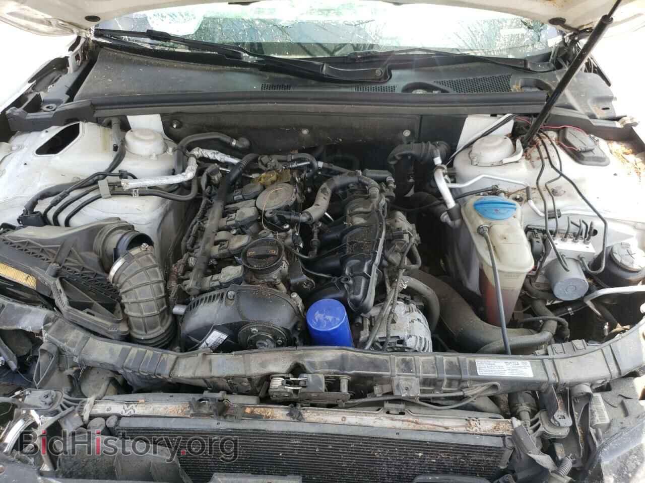 2010 AUDI A5 - VIN: WAULFAFR6AA002612 - Фото 7