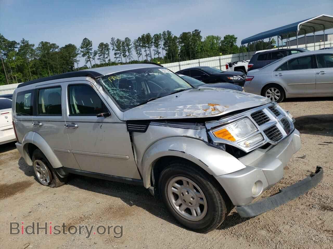 Фотография 1D4PT2GK7BW506890 - DODGE NITRO 2011