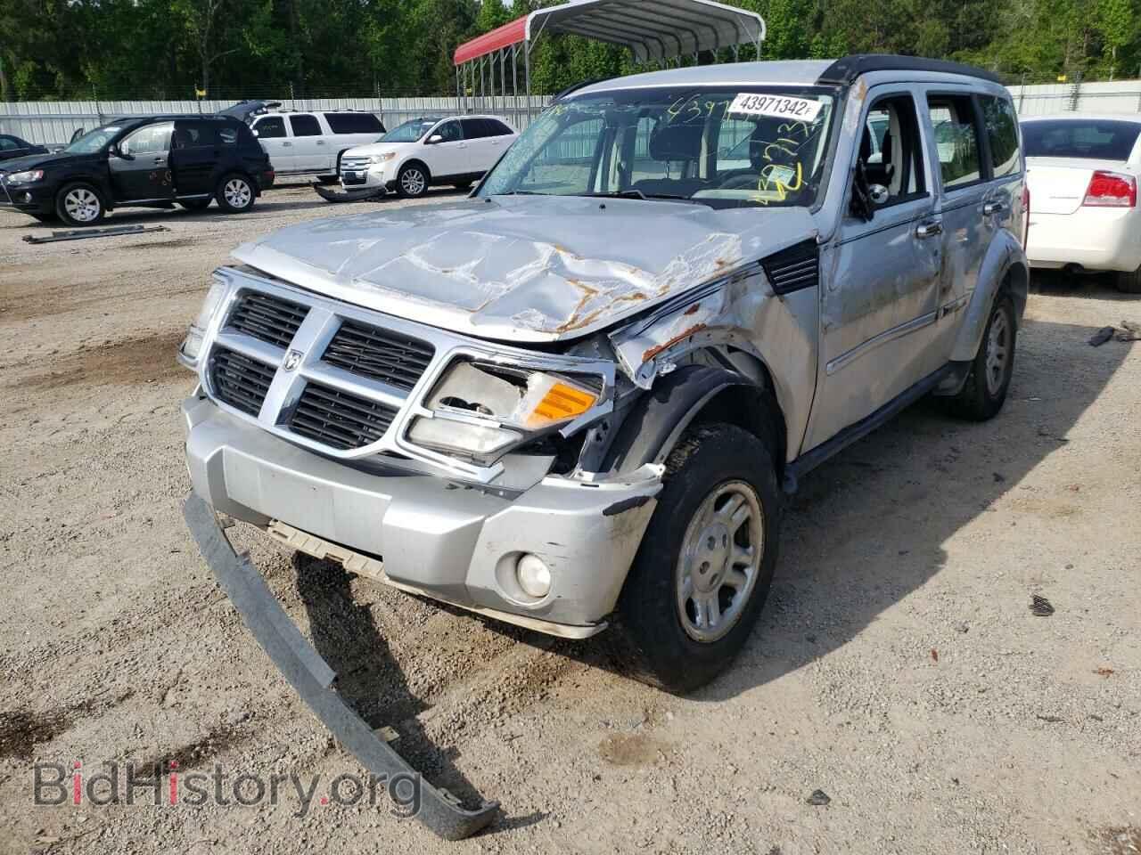 2011 DODGE NITRO - VIN: 1D4PT2GK7BW506890 - Фото 2