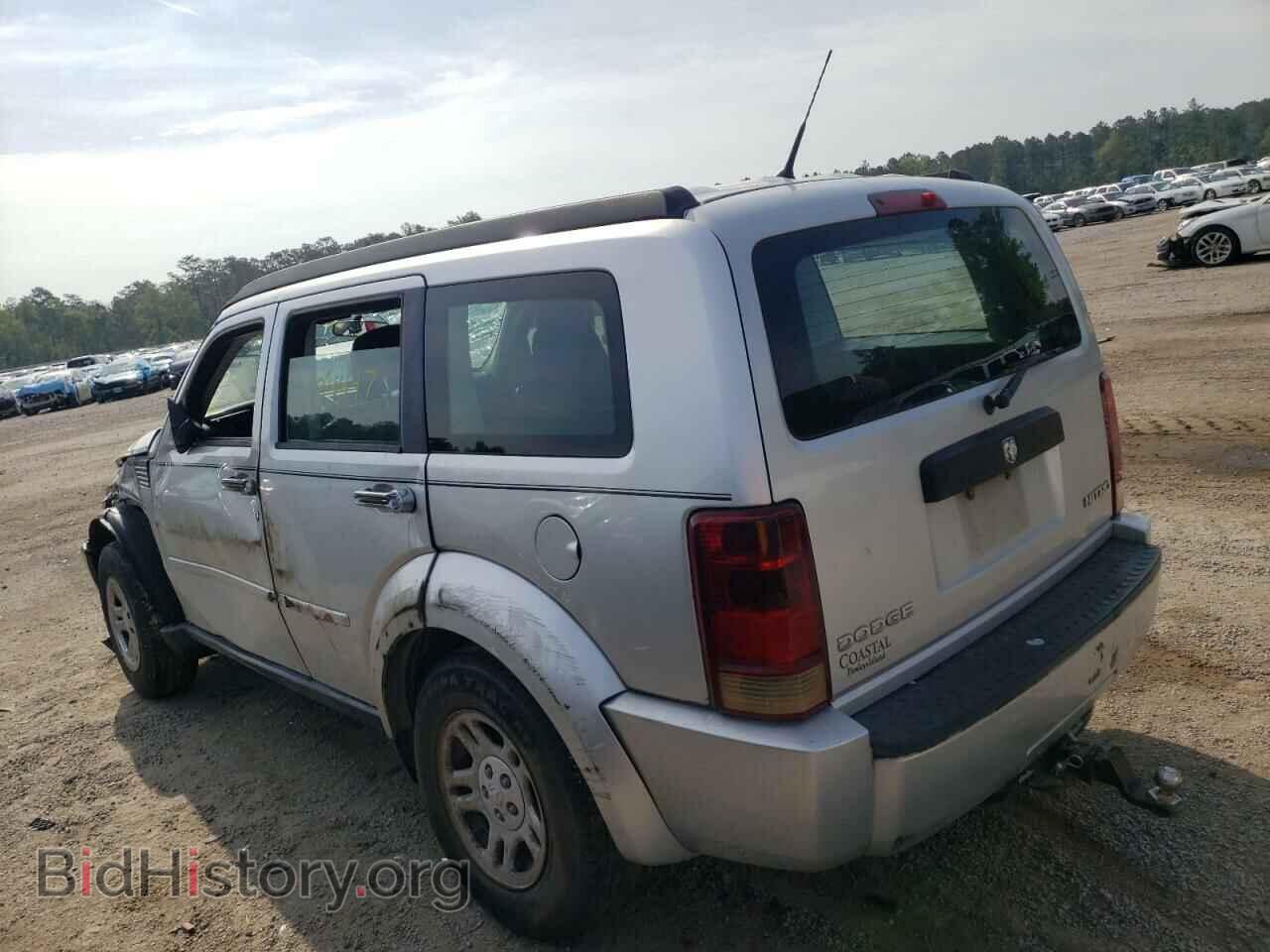 2011 DODGE NITRO - VIN: 1D4PT2GK7BW506890 - Фото 3
