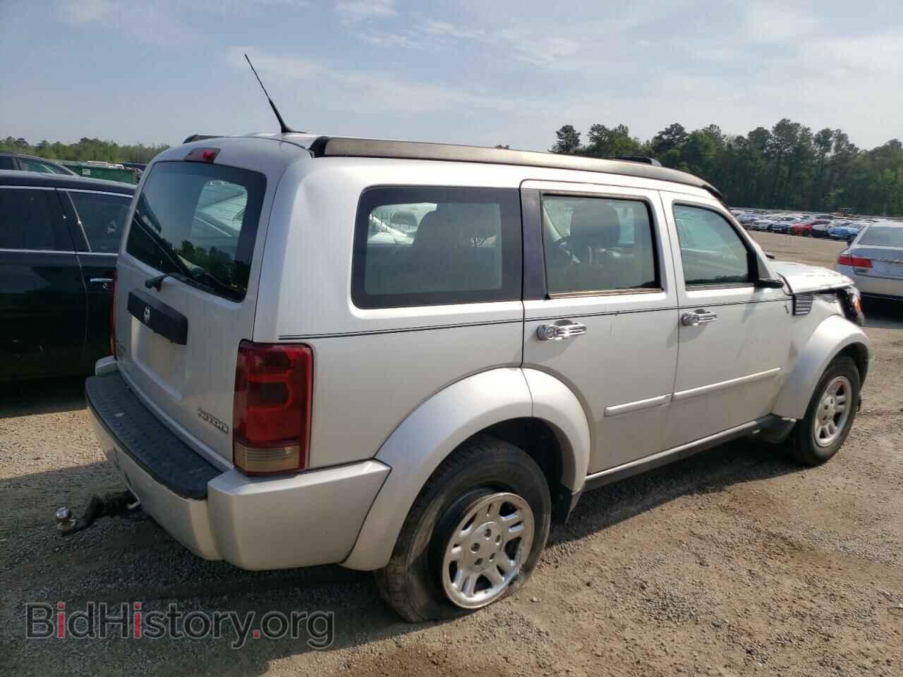 2011 DODGE NITRO - VIN: 1D4PT2GK7BW506890 - Фото 4