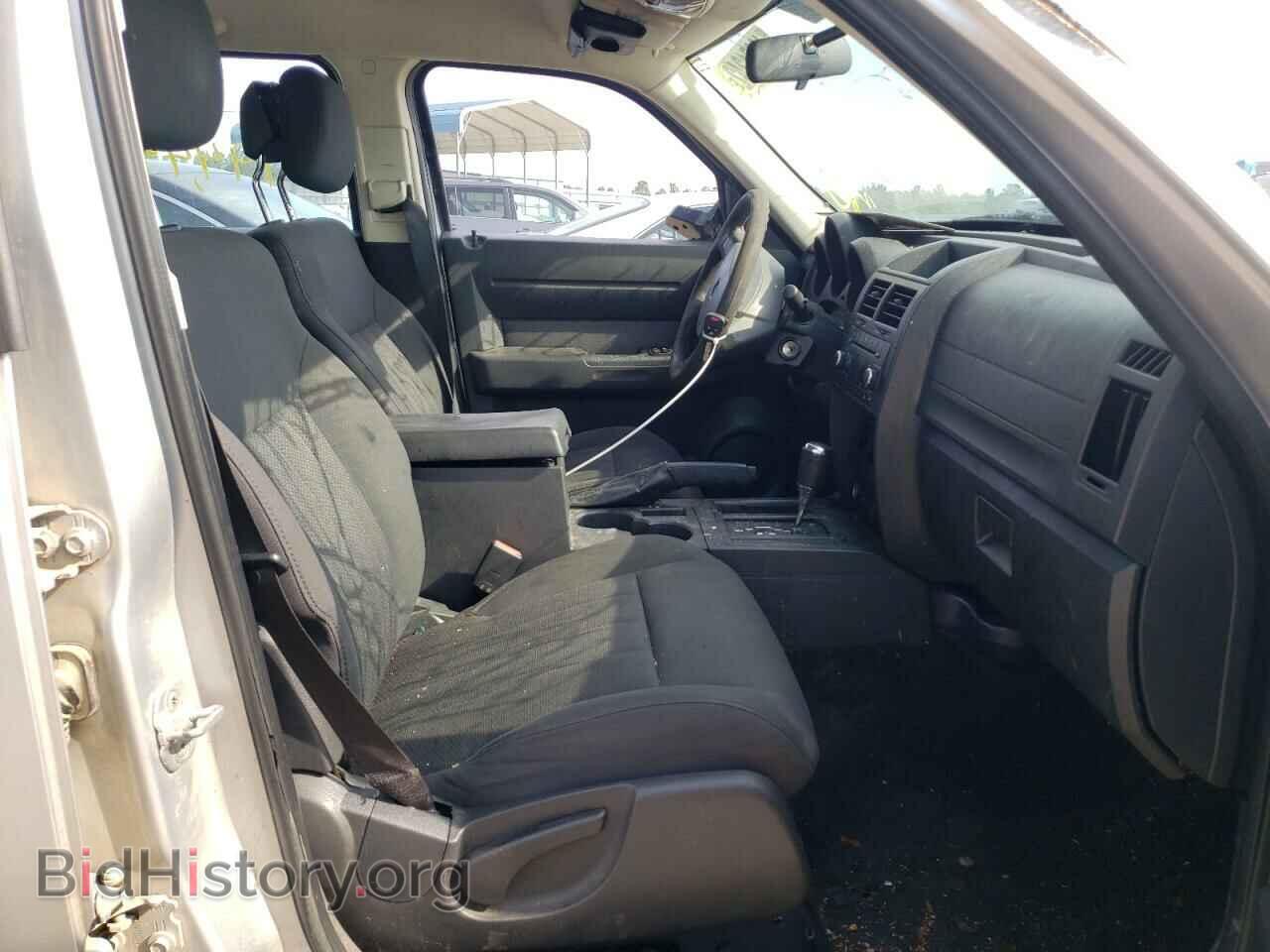 2011 DODGE NITRO - VIN: 1D4PT2GK7BW506890 - Фото 5