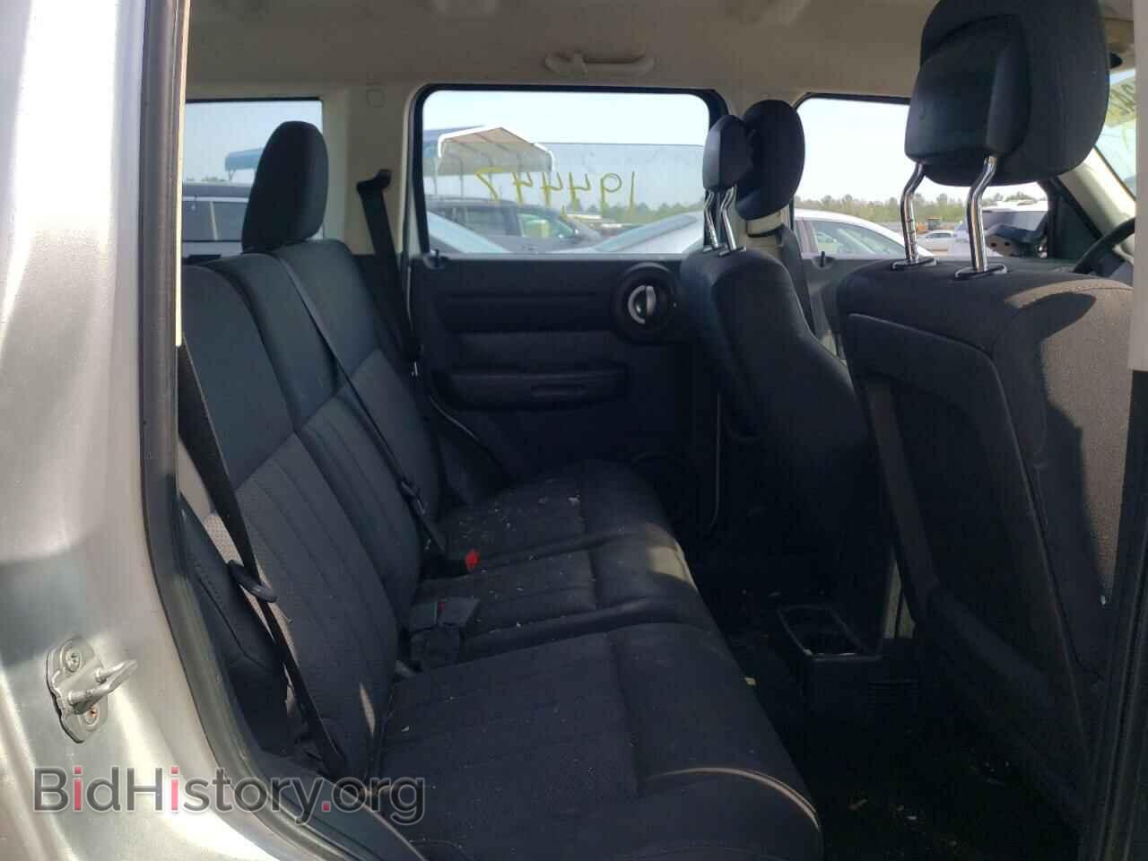 2011 DODGE NITRO - VIN: 1D4PT2GK7BW506890 - Фото 6