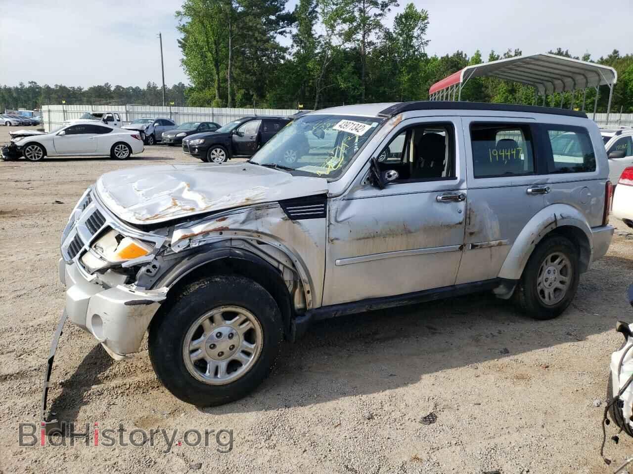 2011 DODGE NITRO - VIN: 1D4PT2GK7BW506890 - Фото 9
