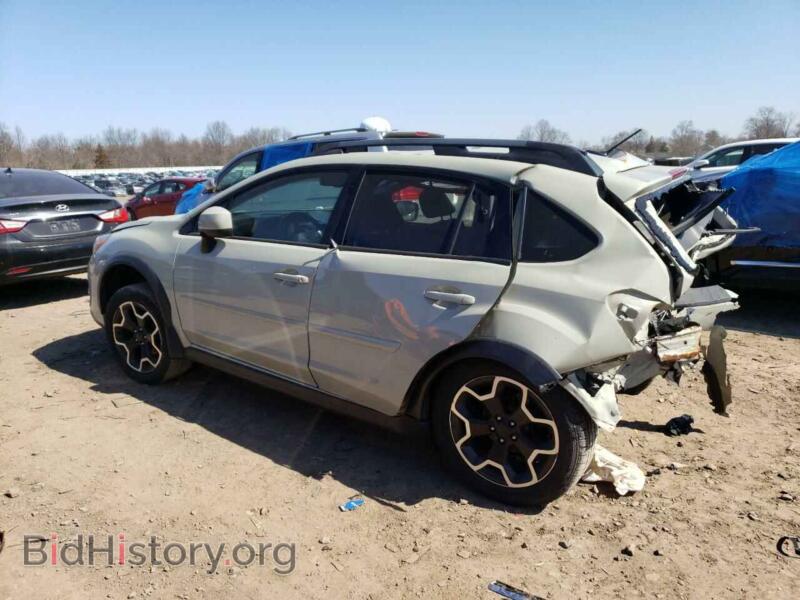 2014 Subaru XV (VIN JF2GPAKC8E8310270) — фото 2 из 12