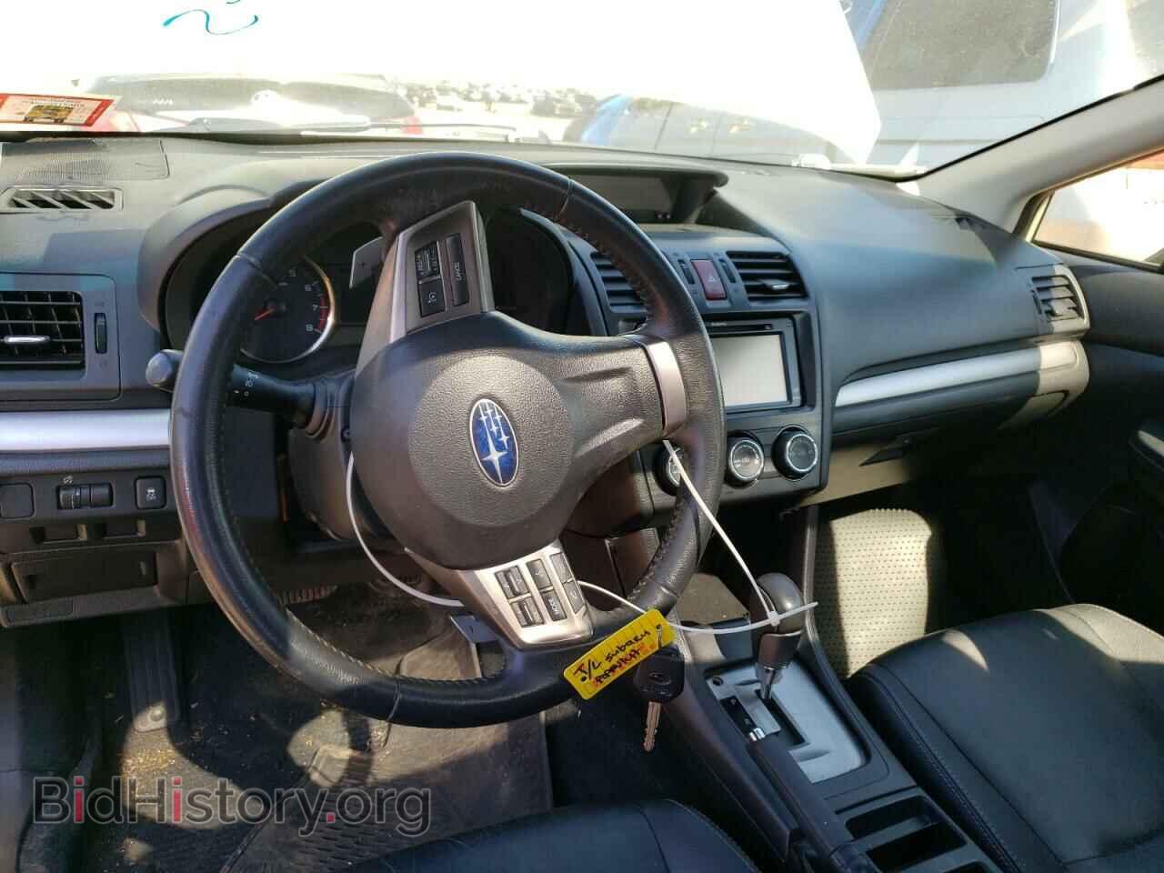 2014 SUBARU XV - VIN: JF2GPAKC8E8310270 - Фото 8