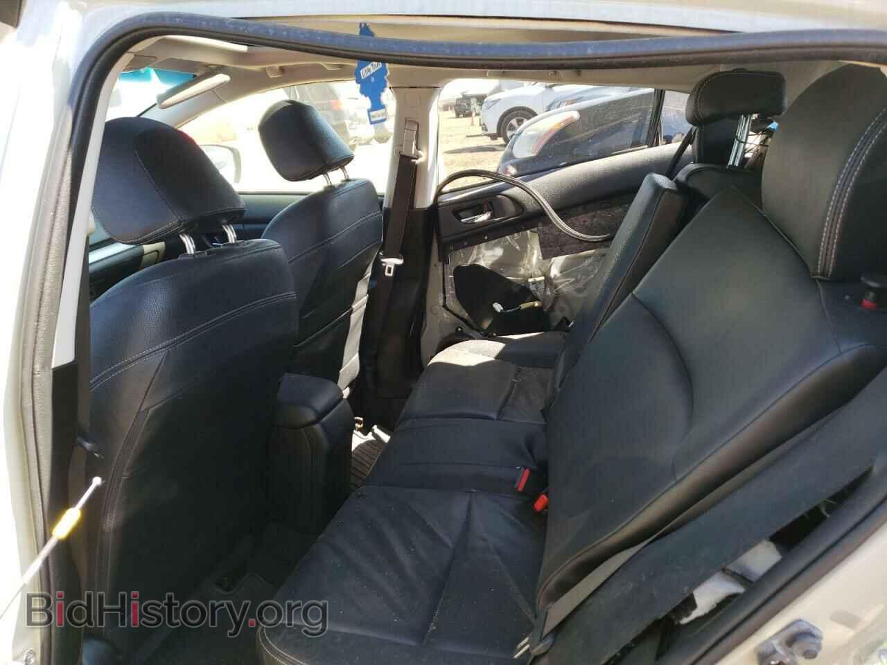 2014 SUBARU XV - VIN: JF2GPAKC8E8310270 - Фото 10