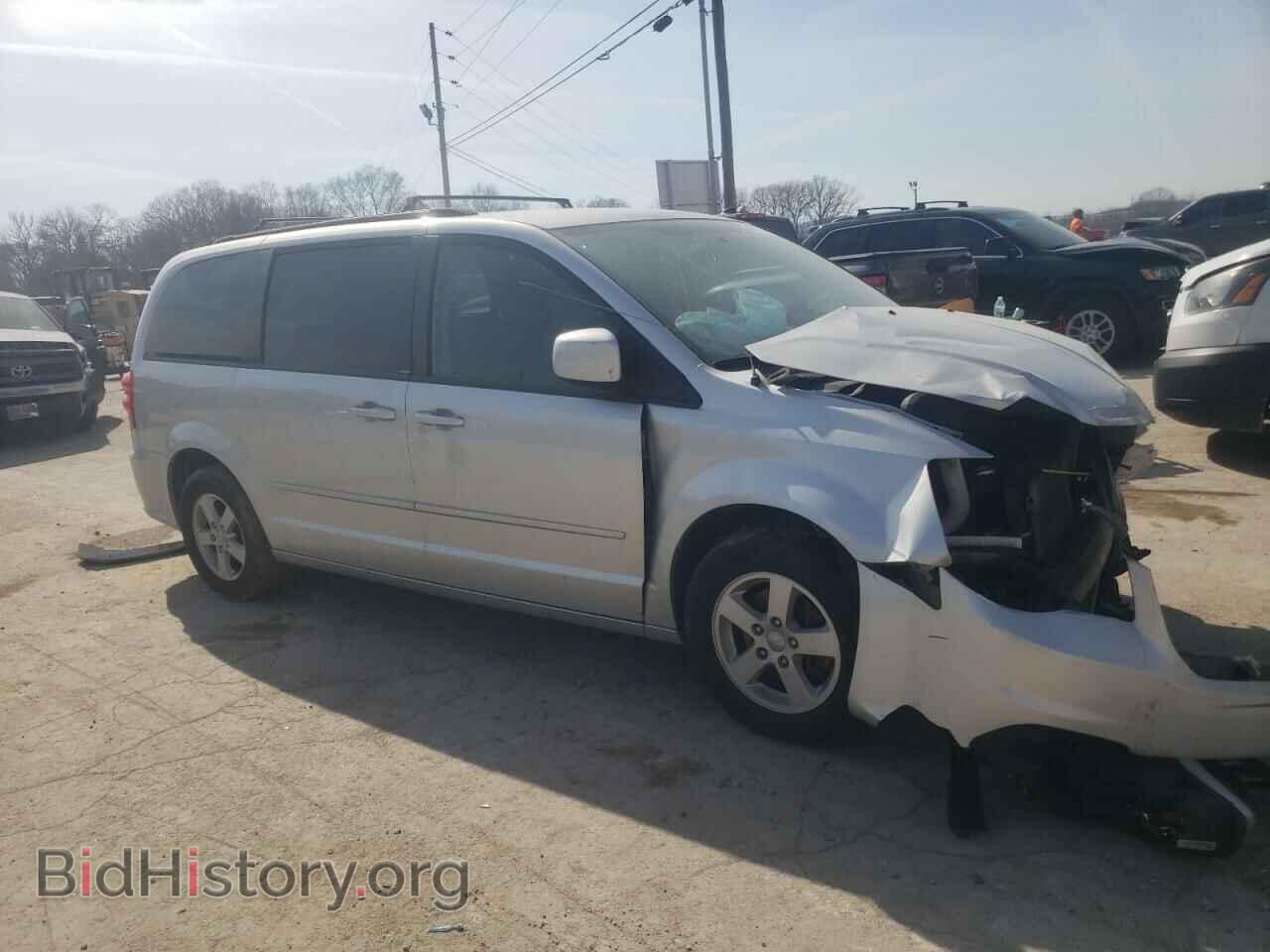 2012 DODGE CARAVAN - VIN: 2C4RDGCG1CR374589 - Photo 4